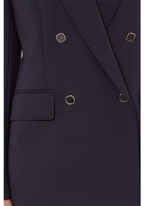 Blazer doppiopetto in jersey Milano MAX MARA Studio | 2616911011600002